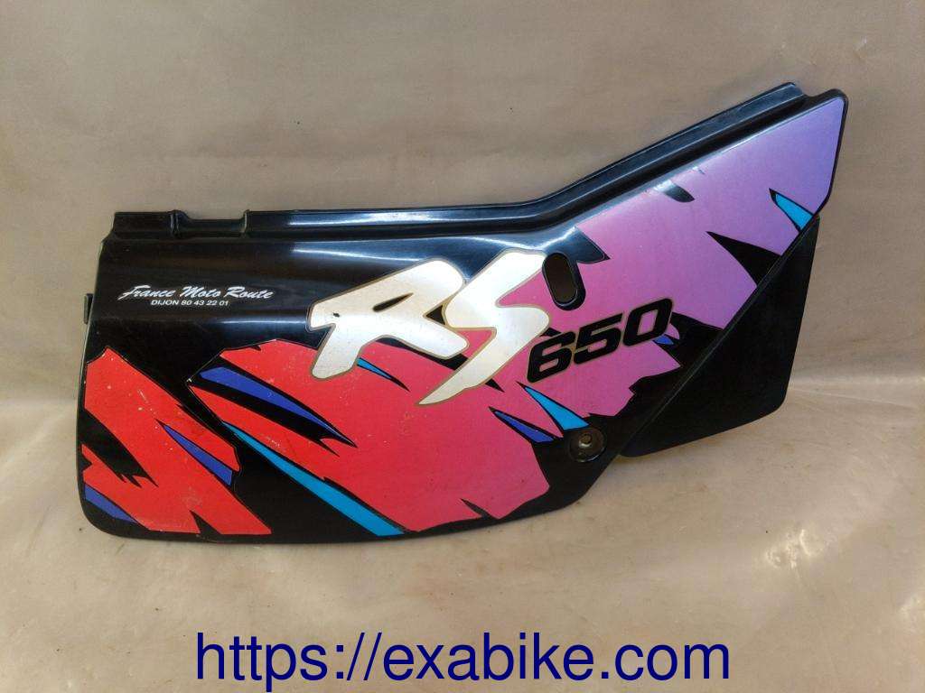 side cover, right Suzuki DR 650 - photo 1