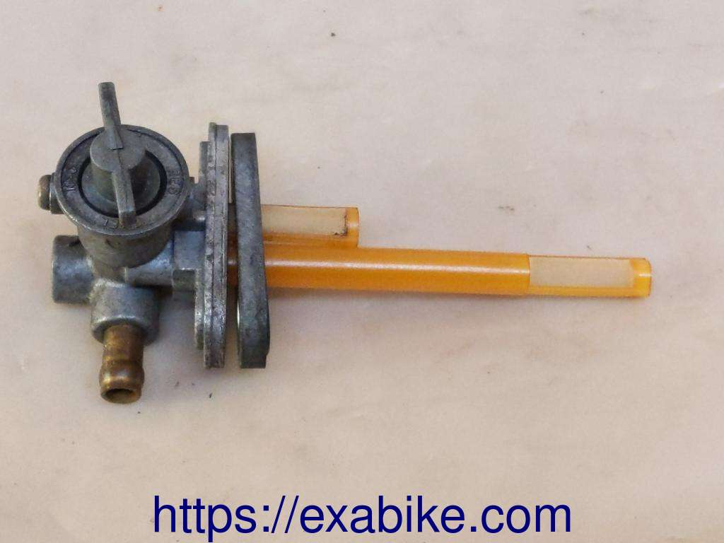 fuel tap Suzuki DR 650 - photo 1