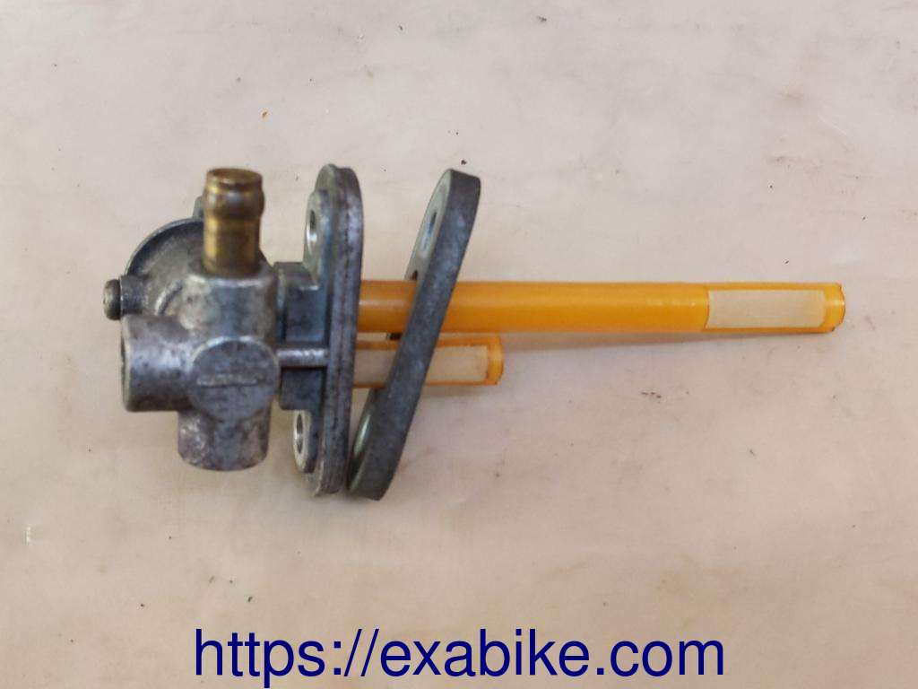 fuel tap Suzuki DR 650 - photo 2