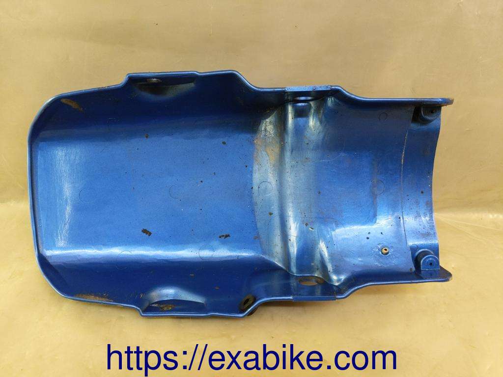 cul de selle Honda Transalp 600 - photo 3