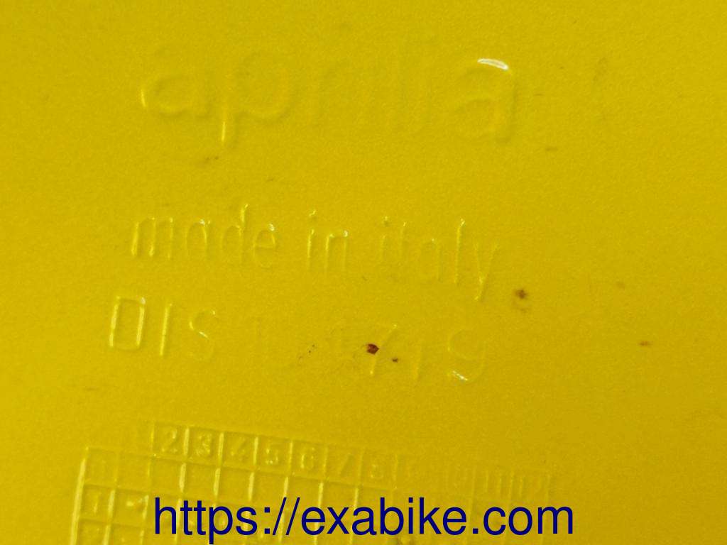 cowl Aprilia RSV 1000 - photo 3
