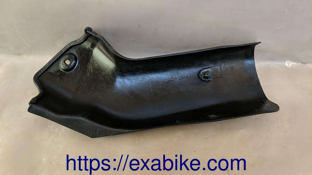 cowl Kawasaki ZR-7 - photo 2