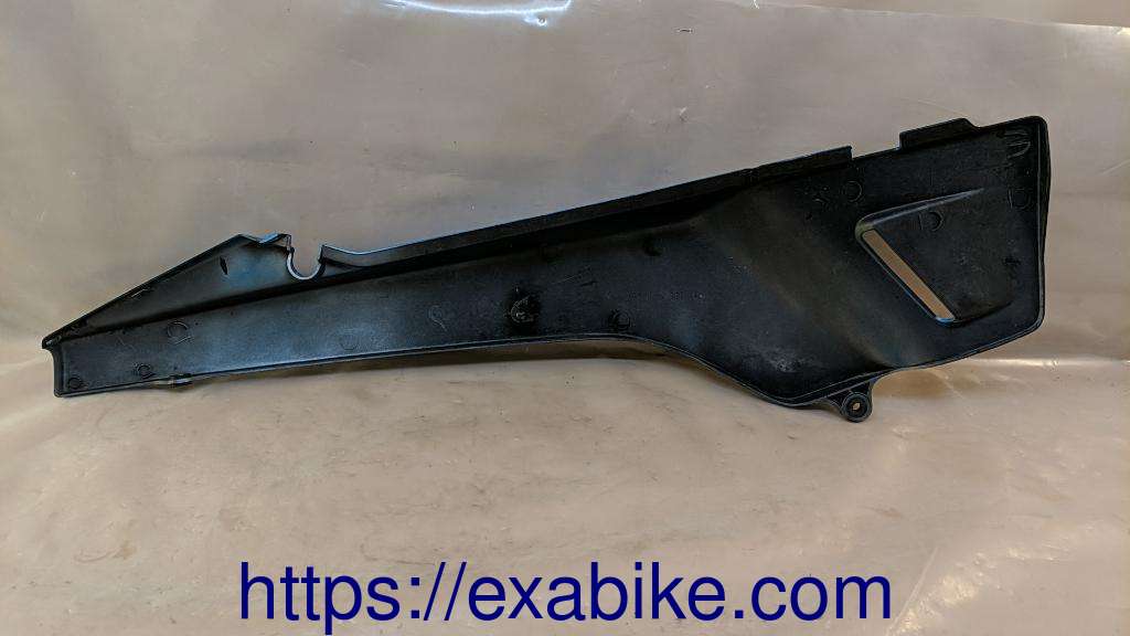 rear side fairing, left Suzuki DR 800 - photo 2