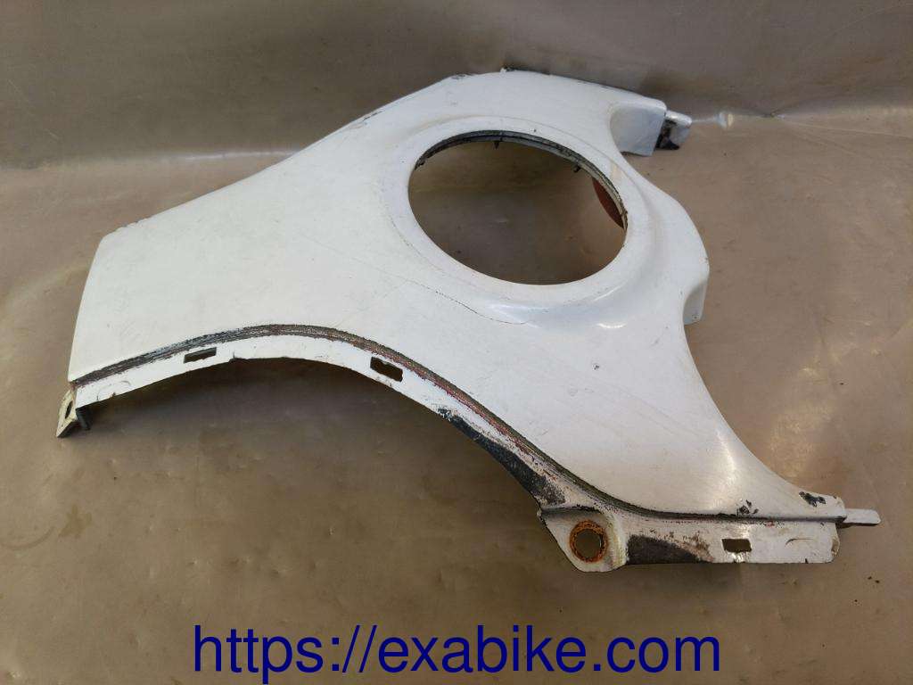 couvre réservoir Suzuki DR 800 - photo 1