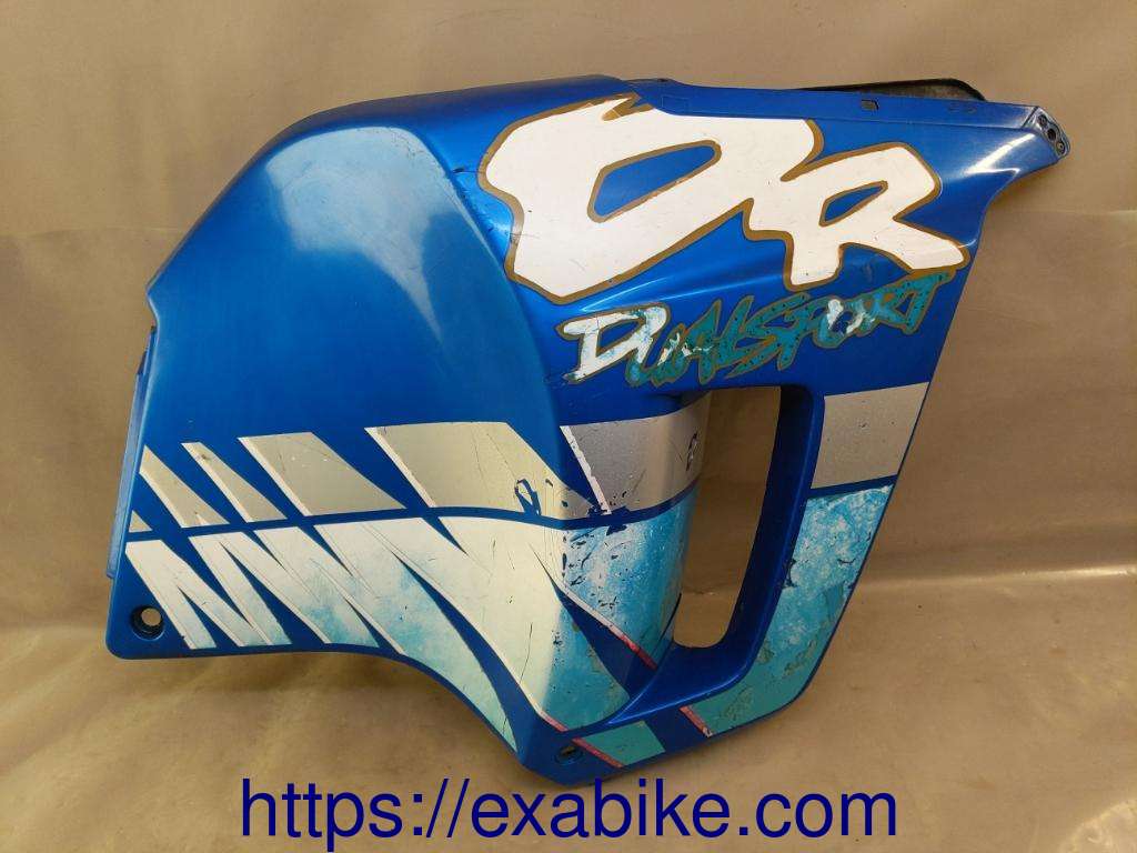 flanc de carénage droit Suzuki DR 800 - photo 1