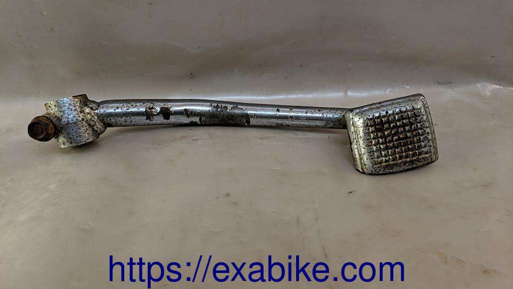 pédale de frein Kawasaki KZ 750 - photo 1