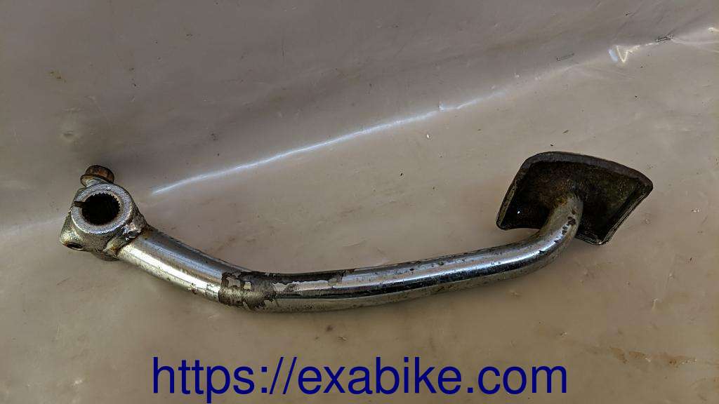 pédale de frein Kawasaki KZ 750 - photo 2