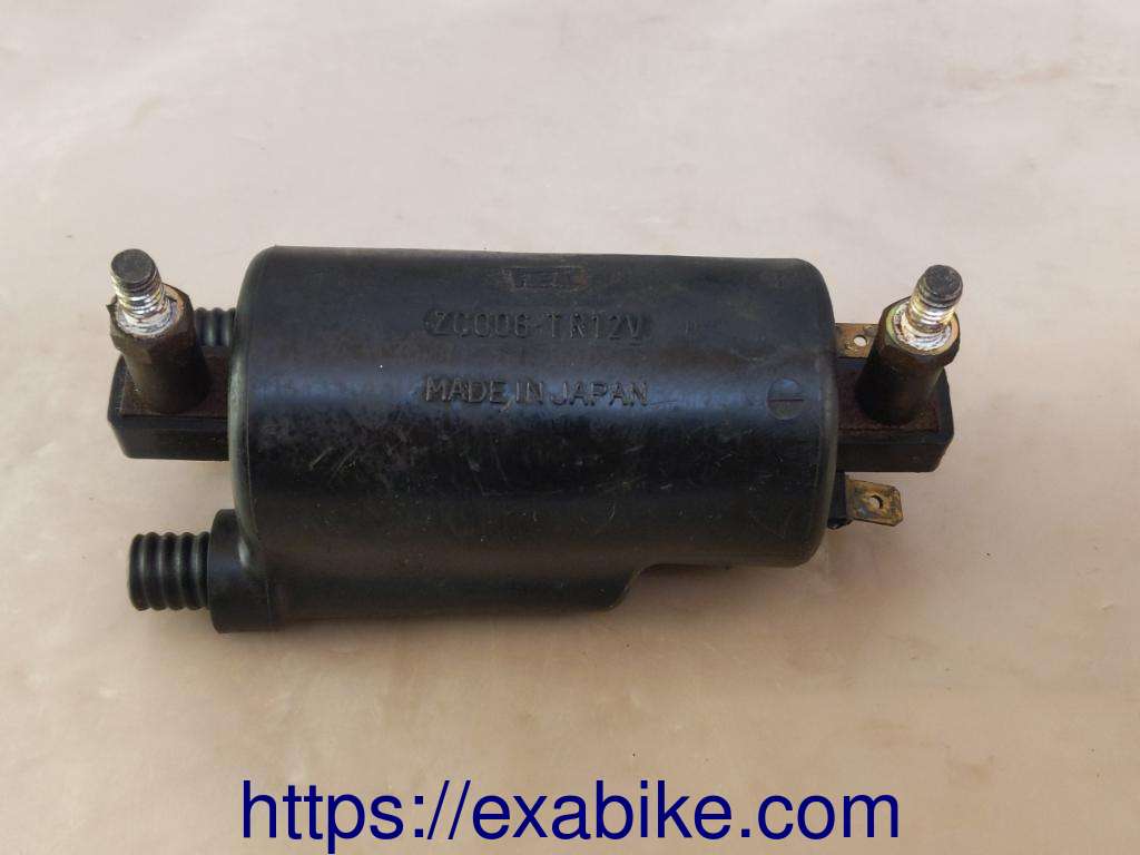 bobine d'allumage Kawasaki KZ 750 - photo 1