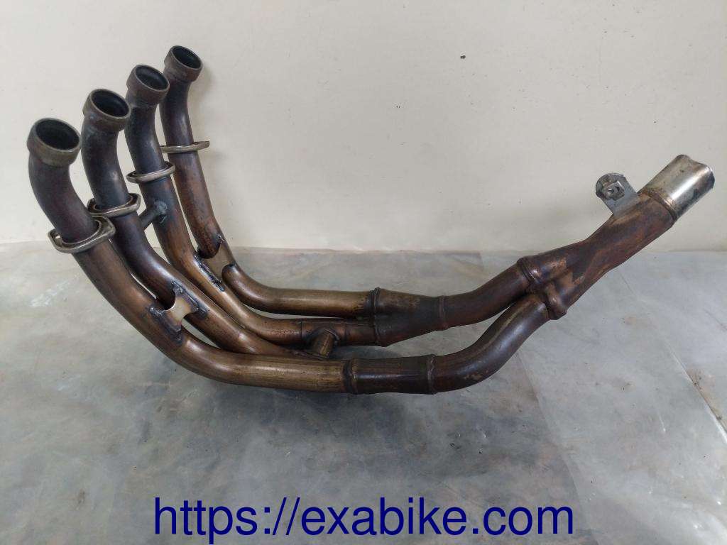 exhaust manifold Suzuki GSXR 600 - photo 1