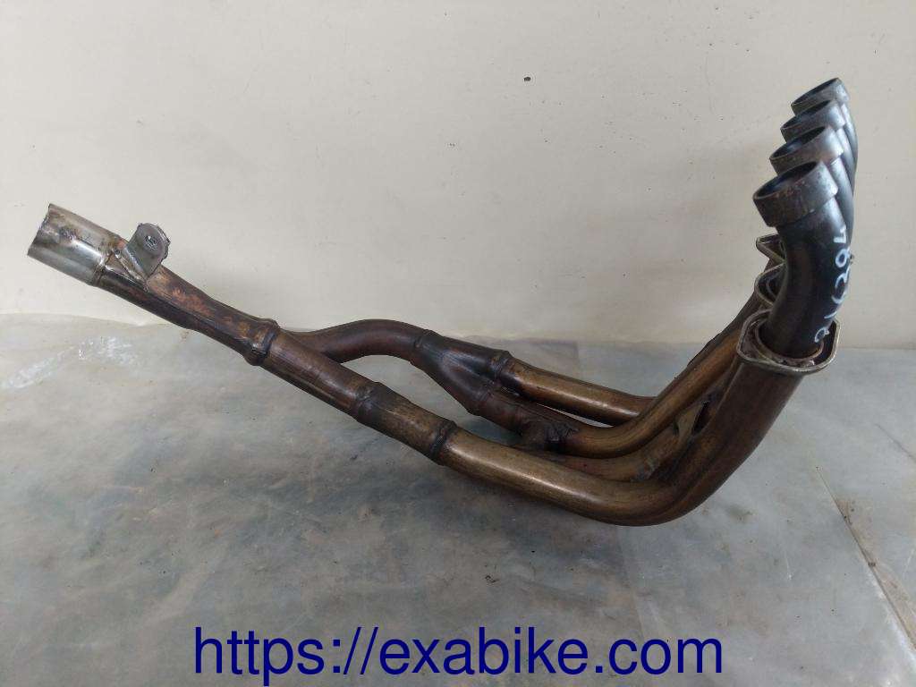 exhaust manifold Suzuki GSXR 600 - photo 2