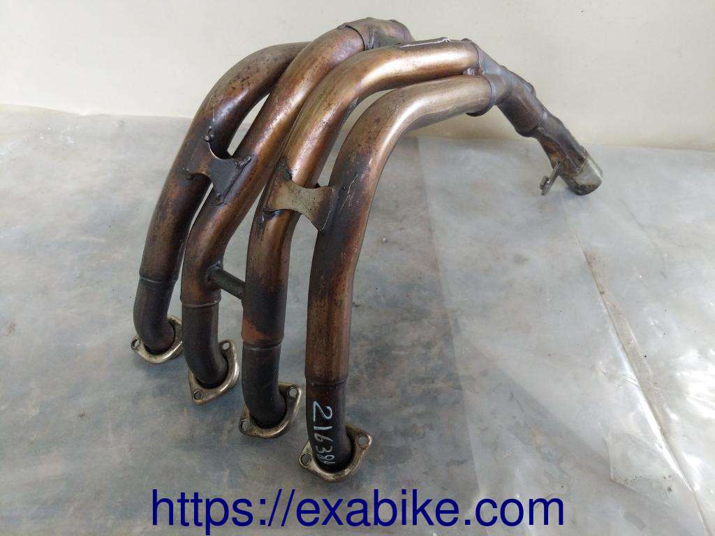 exhaust manifold Suzuki GSXR 600 - photo 3