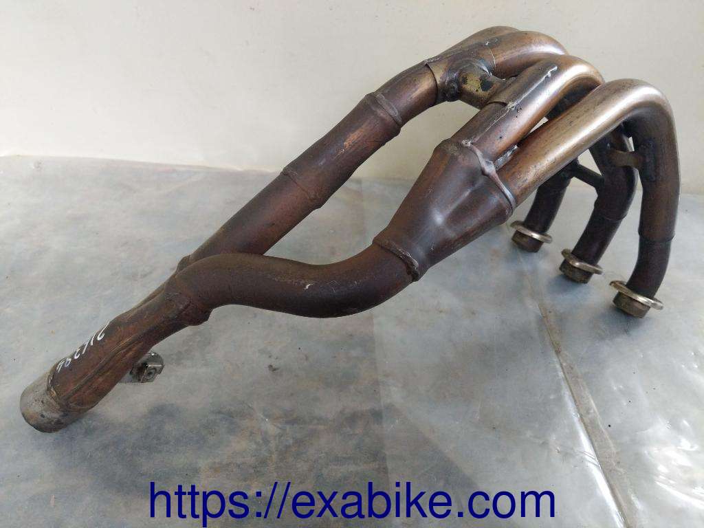 exhaust manifold Suzuki GSXR 600 - photo 4