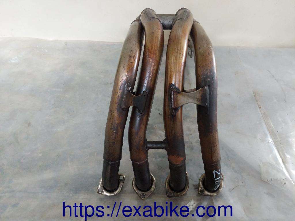 exhaust manifold Suzuki GSXR 600 - photo 5