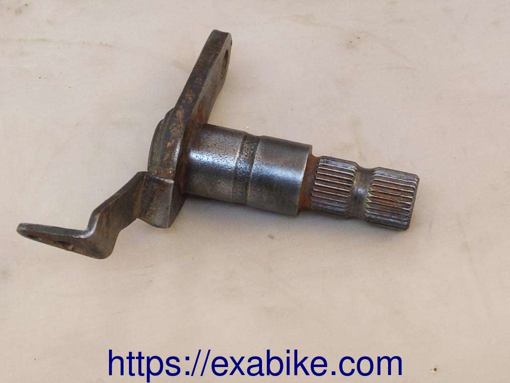 axe de pédale de frein Kawasaki KZ 750 - photo 1