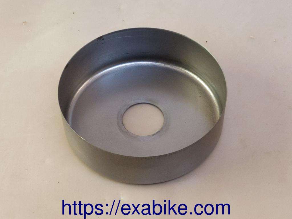 cloche de filtre à huile Kawasaki KZ 750 - photo 1