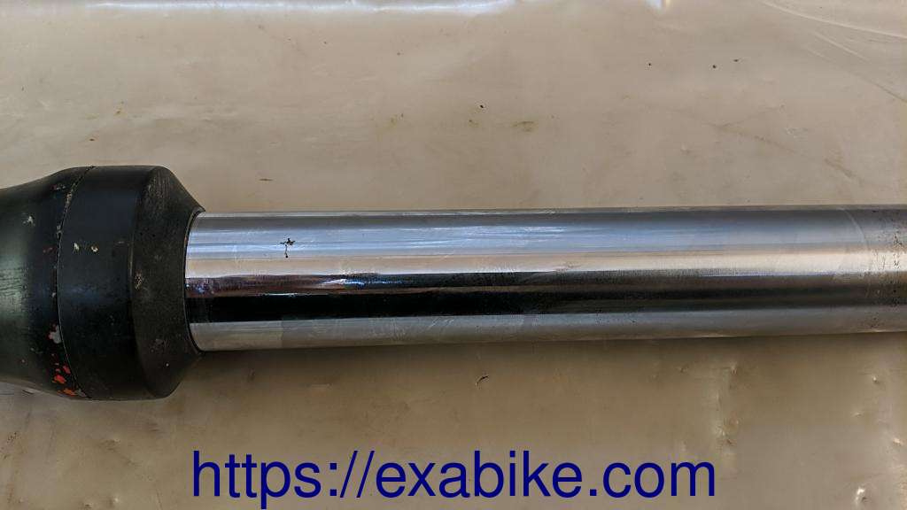 bras de fourche gauche Kawasaki KZ 750 - photo 2
