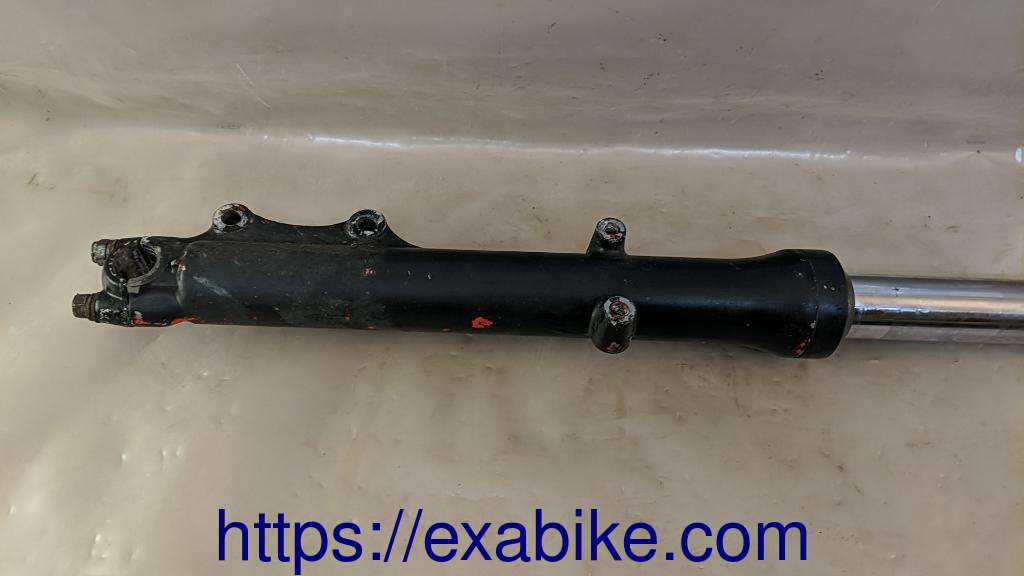bras de fourche gauche Kawasaki KZ 750 - photo 3