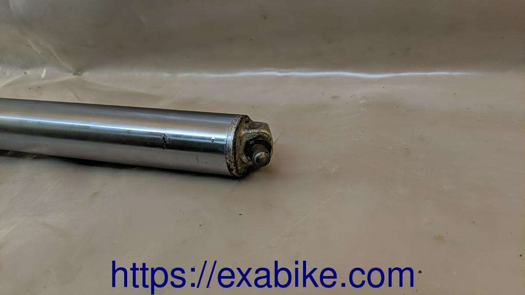 bras de fourche gauche Kawasaki KZ 750 - photo 4