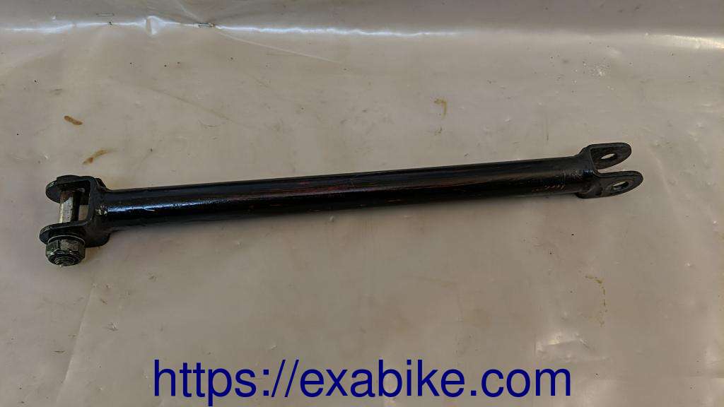 barre de torsion de frein Kawasaki KZ 750 - photo 1