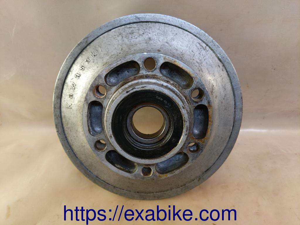 final driven flange Kawasaki KZ 750 - photo 1