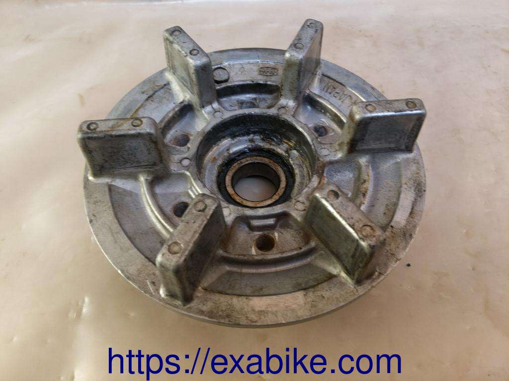 final driven flange Kawasaki KZ 750 - photo 2