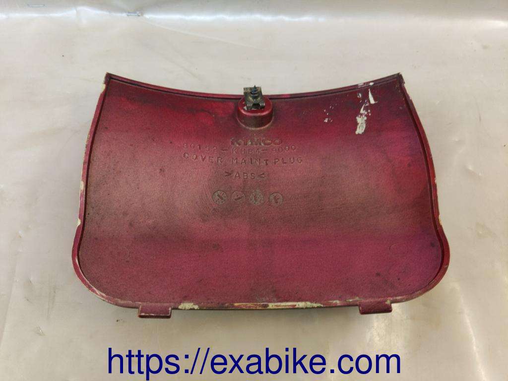 cowl Kymco 125 People - photo 2