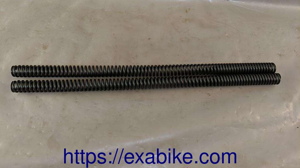 front fork springs Yamaha XS 400 - photo 1