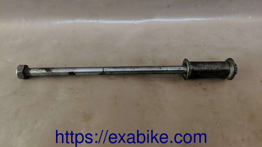 axe moteur Kawasaki KZ 750 - photo 1