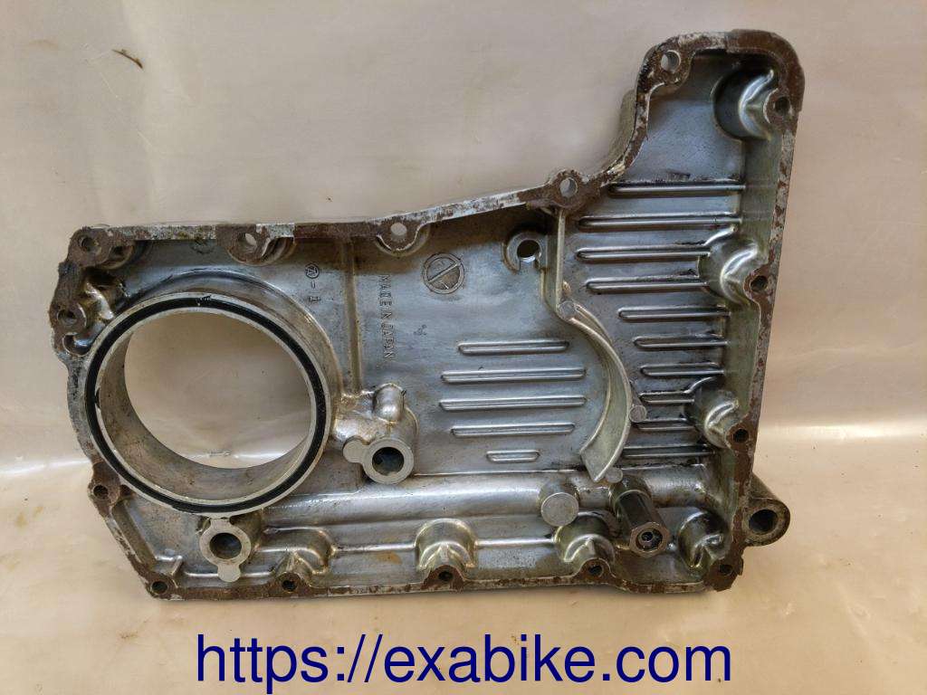 carter d'huile Kawasaki KZ 750 - photo 2