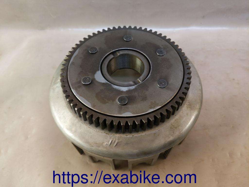 cloche d'embrayage Kawasaki KZ 750 - photo 2