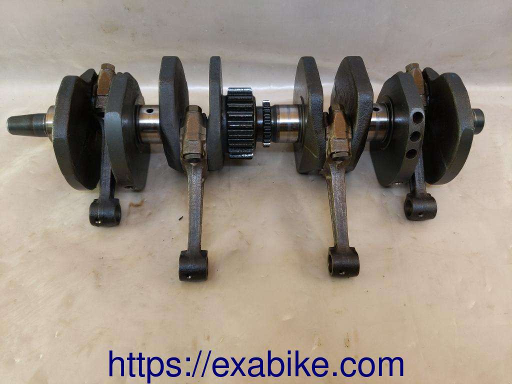 crankcase Kawasaki KZ 750 - photo 1