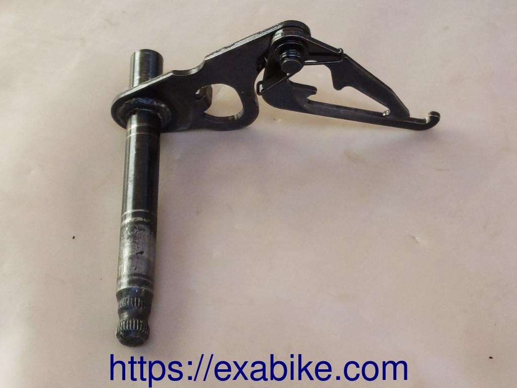 gear change axle Kawasaki KZ 750 - photo 1