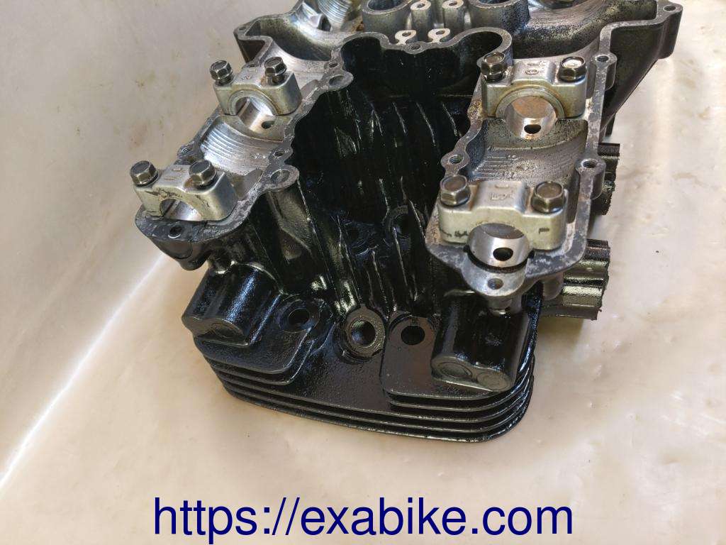 culasse Kawasaki KZ 750 - photo 2