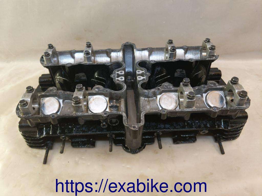 culasse Kawasaki KZ 750 - photo 4