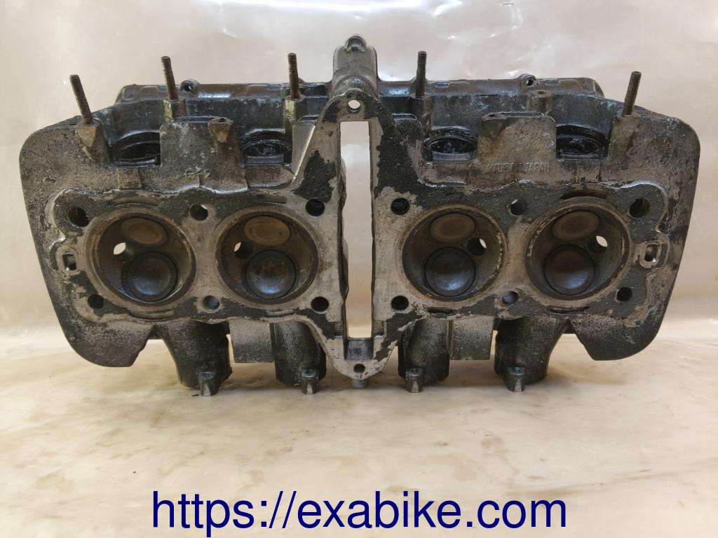 culasse Kawasaki KZ 750 - photo 5