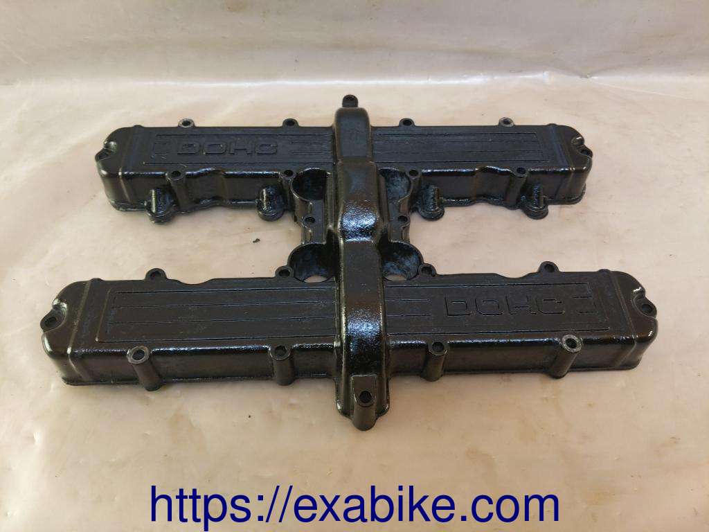 cylinder head cover Kawasaki KZ 750 - photo 1