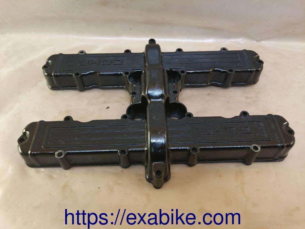 cylinder head cover Kawasaki KZ 750 - photo 2