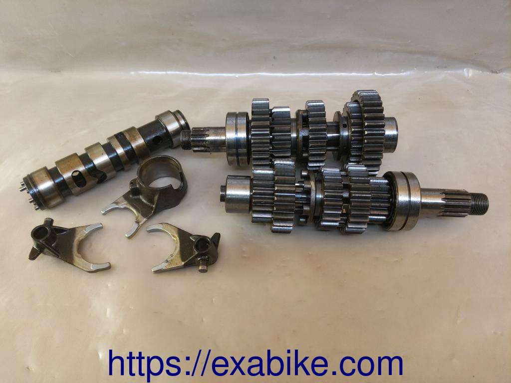 gearbox Kawasaki KZ 750 - photo 1