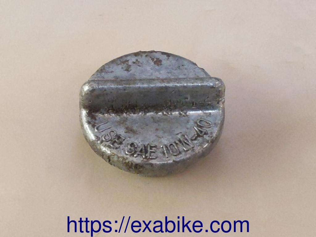 bouchon d'huile Kawasaki KZ 750 - photo 1