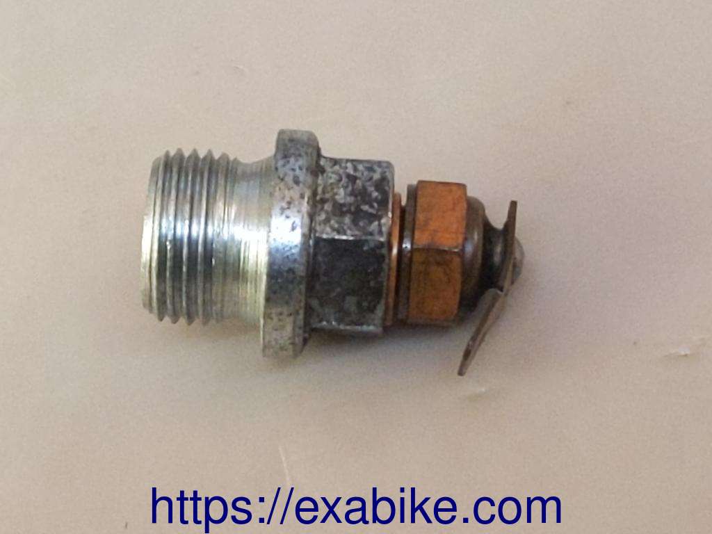 contacteur Kawasaki KZ 750 - photo 1