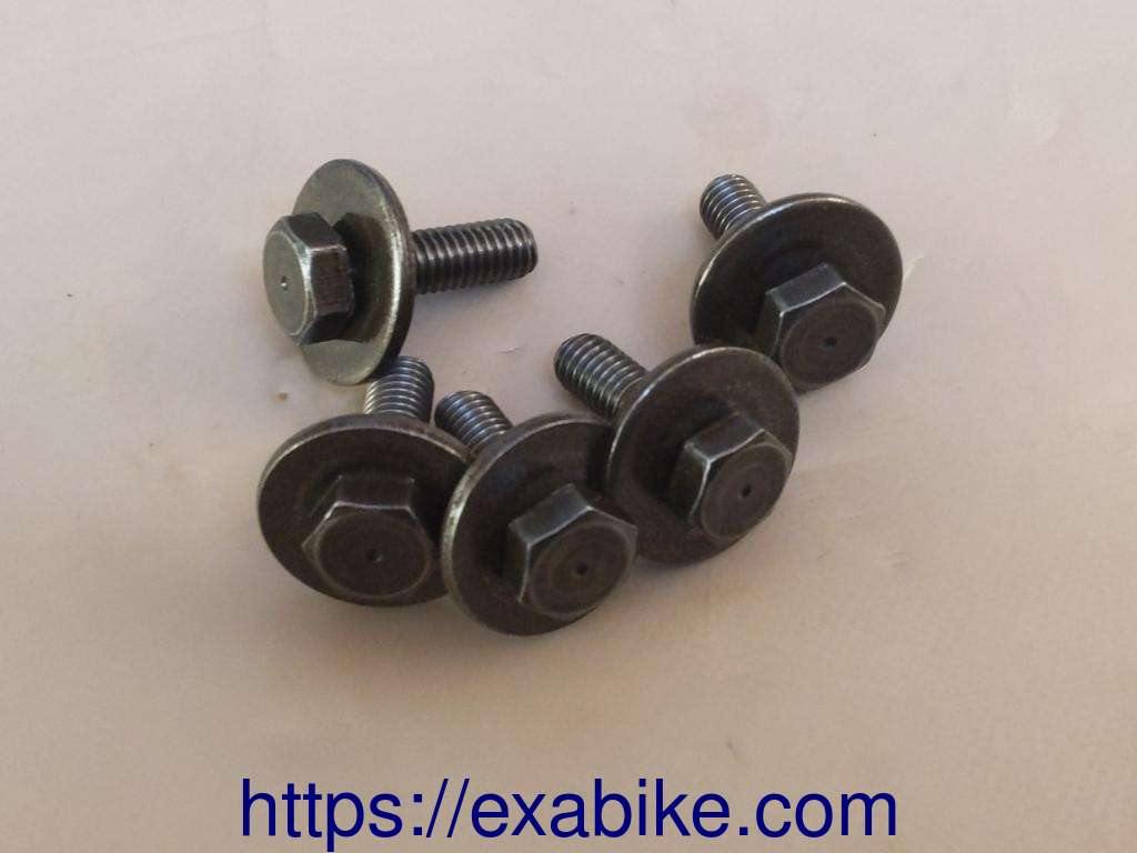clutch screws Kawasaki KZ 750 - photo 1