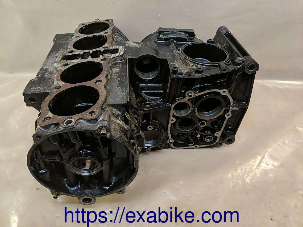 carters moteur Kawasaki KZ 750 - photo 1