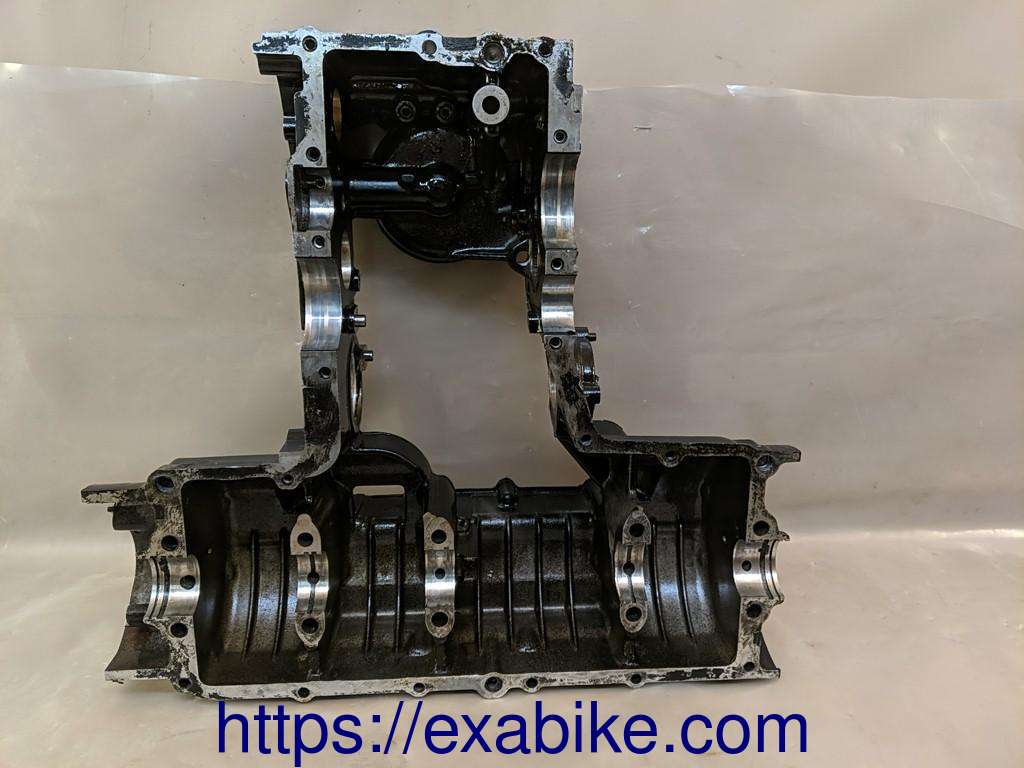 carters moteur Kawasaki KZ 750 - photo 4