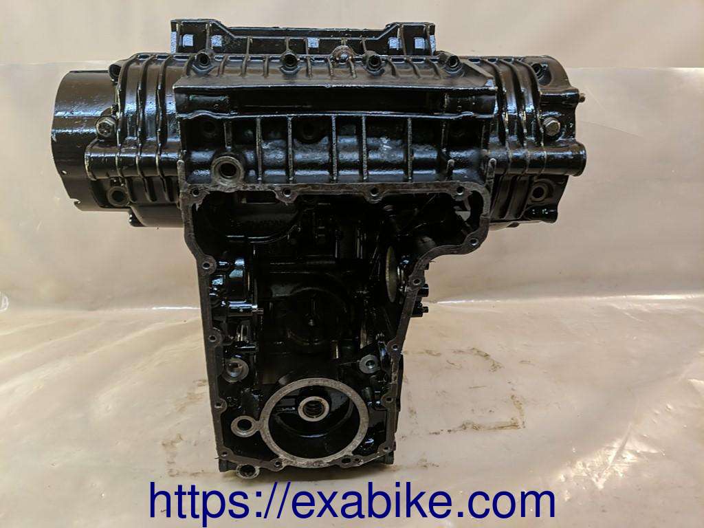 carters moteur Kawasaki KZ 750 - photo 5