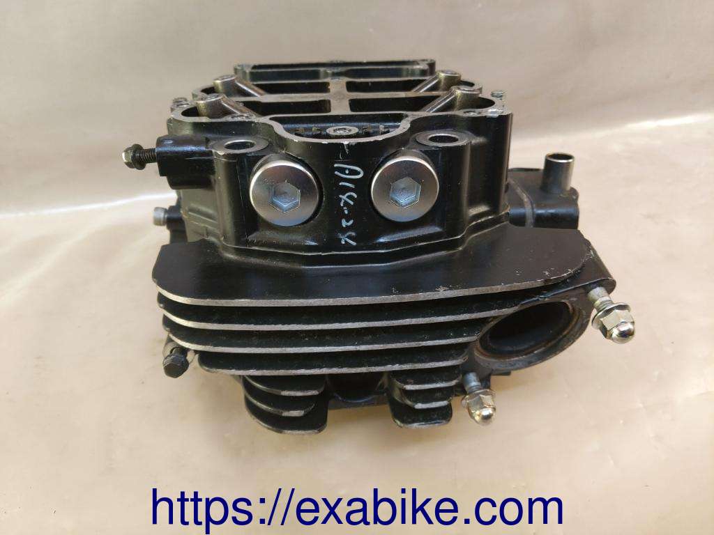cylinder head, front Kawasaki VN 1600 - photo 3