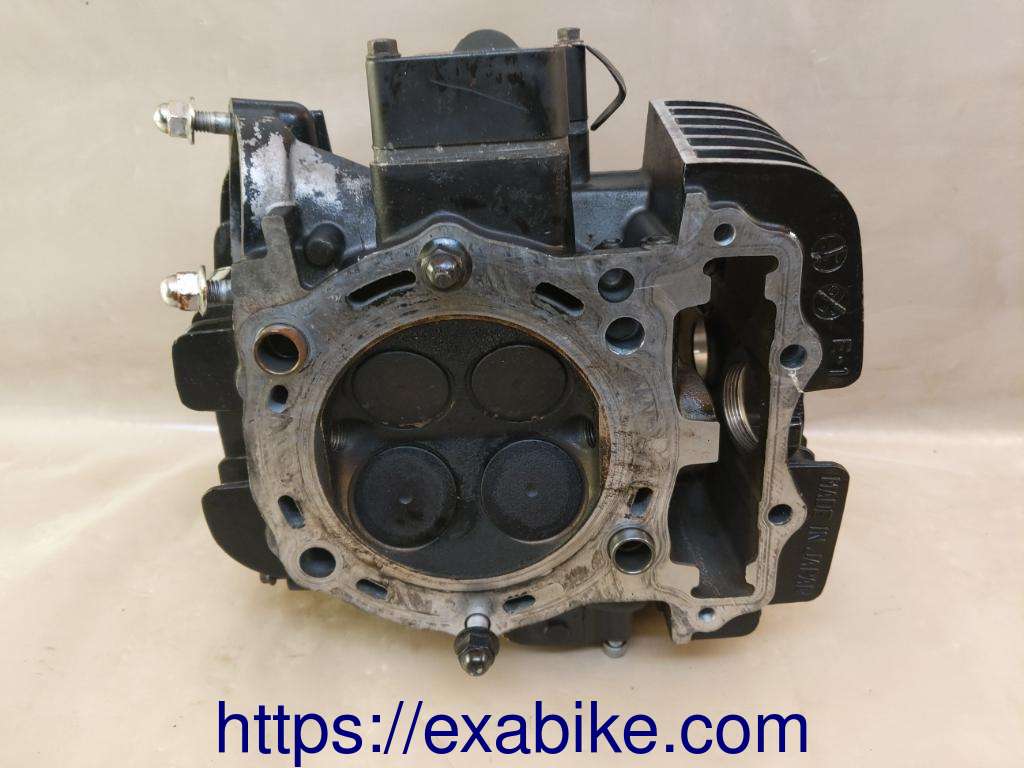 cylinder head, front Kawasaki VN 1600 - photo 4