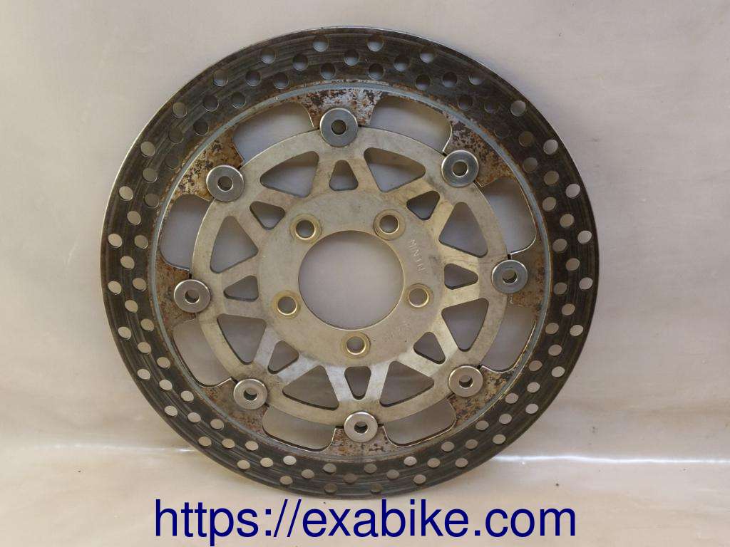 disque de frein avant Kawasaki KR1 250 - photo 1