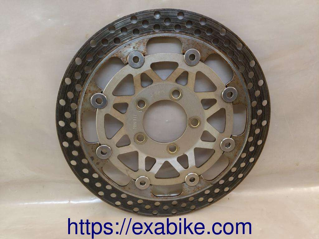 disque de frein avant Kawasaki KR1 250 - photo 1