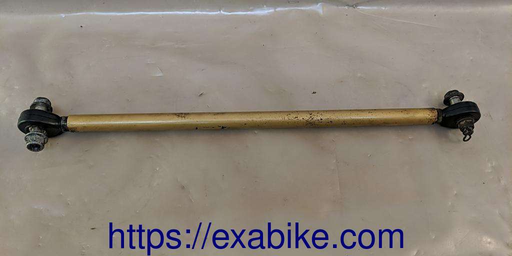 barre de torsion de frein Kawasaki KR1 250 - photo 1