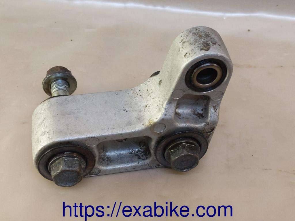 swingarm connecting Kawasaki KR1 250 - photo 2